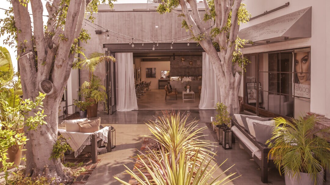 8270-8272 Melrose Ave, Los Angeles, CA à louer Photo principale– Image 1 sur 8