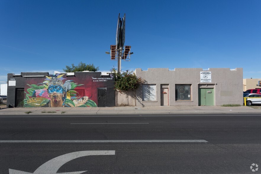 4012-4014 S Central Ave, Phoenix, AZ à vendre - Photo de l’immeuble – Image 3 sur 3