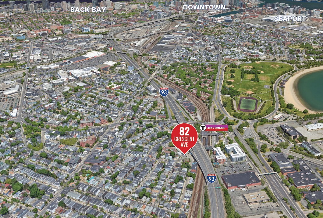 82 Crescent Ave, Boston, MA à louer Photo principale– Image 1 sur 4