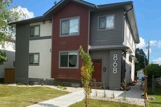 Plus de détails pour 868 Jubilee Av, Winnipeg, MB - Logement à vendre