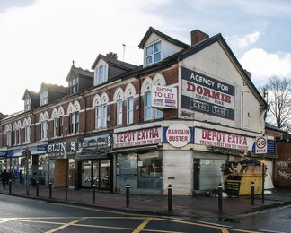 Plus de détails pour 574 Bearwood Rd, Smethwick - Local commercial à louer