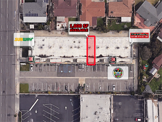 Plus de détails pour 6122 Orangethorpe Ave, Buena Park, CA - Local commercial à louer