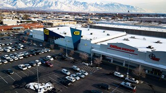 Plus de détails pour 261-301 W 2100 S, Salt Lake City, UT - Local commercial à louer