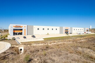 Plus de détails pour 679 Holcan Dr, New Braunfels, TX - Industriel/Logistique à louer