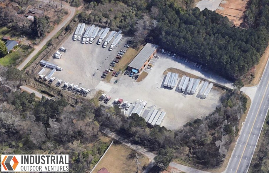2124 Forest Pky, Morrow, GA à louer - Photo principale – Image 1 sur 2