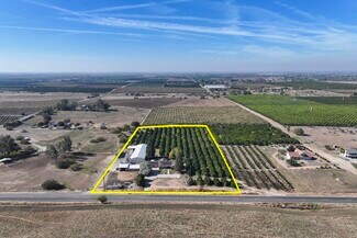 Plus de détails pour 8521 Road 256, Terra Bella, CA - Terrain à vendre