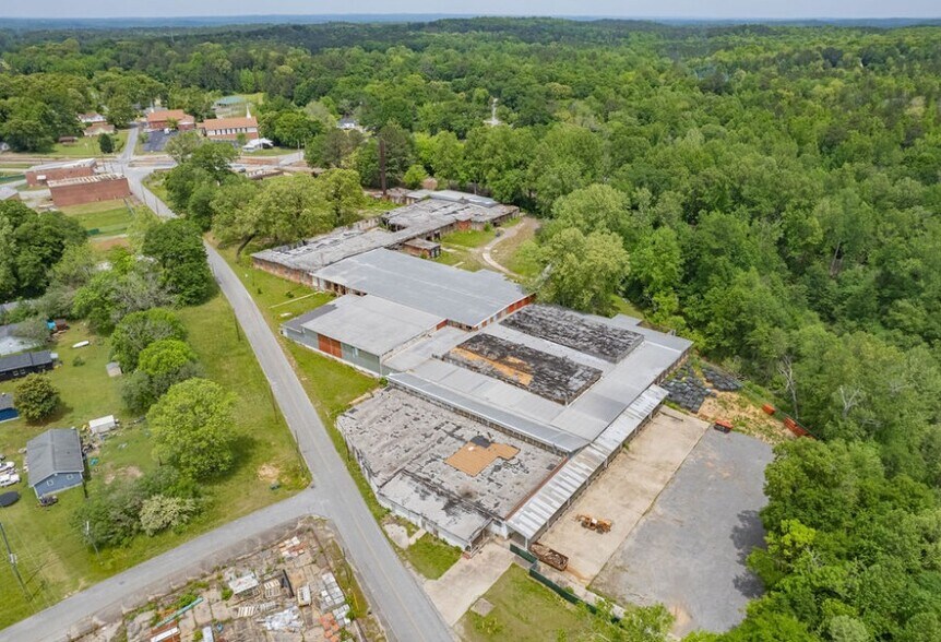 279 Henry Bryant Rd, Newnan, GA à vendre - Aérien – Image 3 sur 13