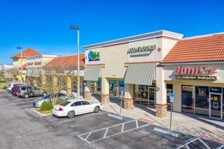 Plus de détails pour 8255 Lee Vista Blvd, Orlando, FL - Local commercial à louer