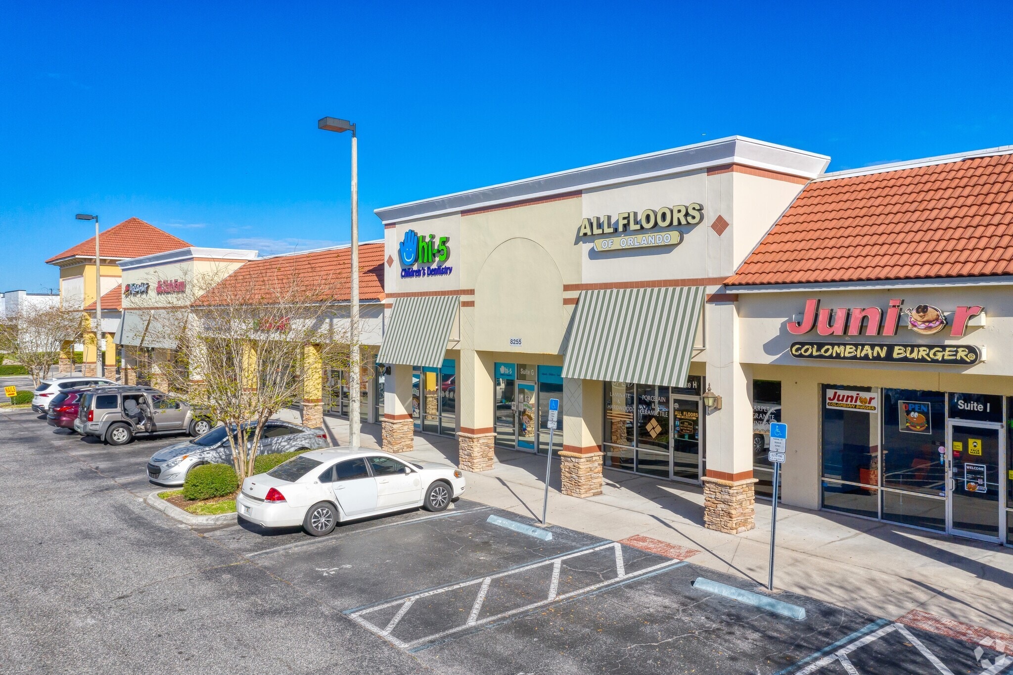 8255 Lee Vista Blvd, Orlando, FL à louer Photo principale– Image 1 sur 12