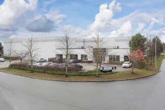 Plus de détails pour 6805 Dennett Pl, Delta, BC - Industriel/Logistique à vendre