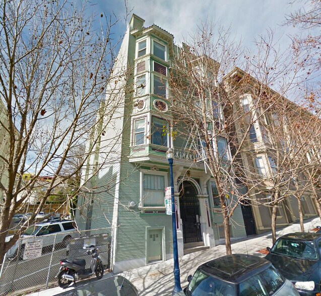 41 Octavia St, San Francisco, CA à vendre - Photo de l’immeuble – Image 2 sur 10