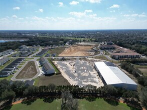 11826 NE 62nd Ter, Lady Lake, FL - Vue aérienne vue de carte - Image1