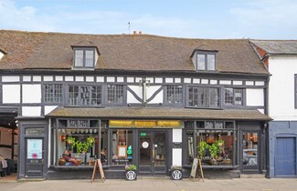 Plus de détails pour 10-11 Sheep St, Stratford Upon Avon - Local commercial à louer