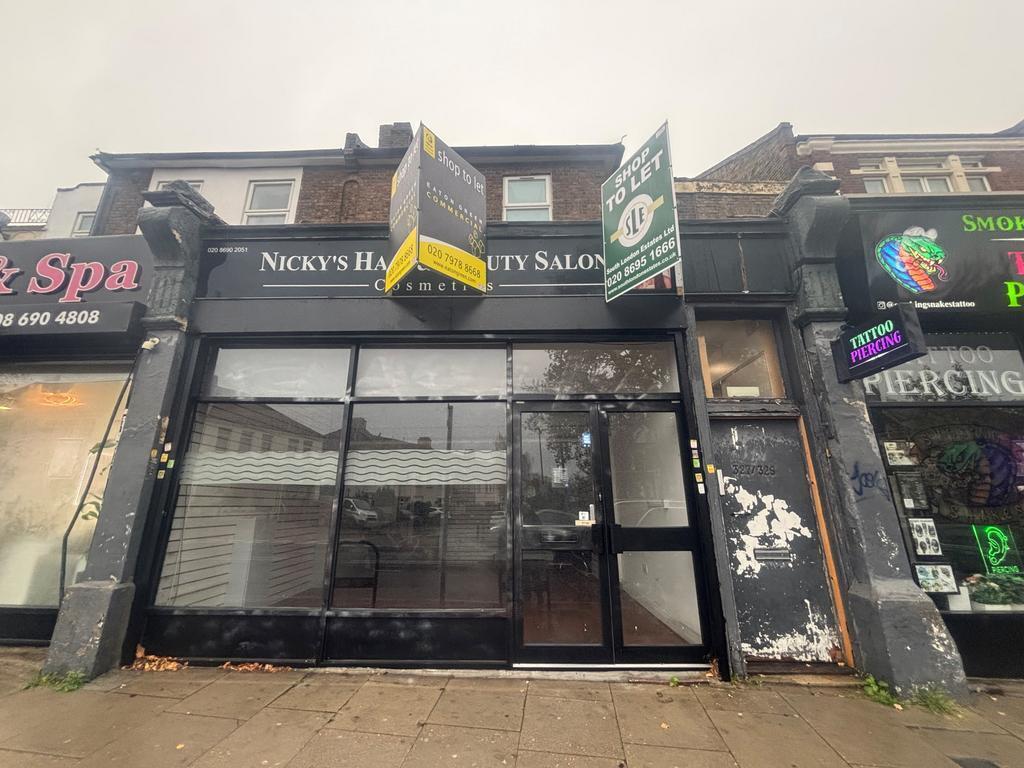 327 Stanstead Rd, Londres à louer Photo de l’immeuble– Image 1 sur 3