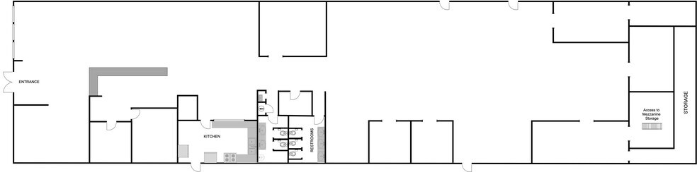 418 W 4th St, Oxnard, CA à louer - Photo de l’immeuble – Image 3 sur 9