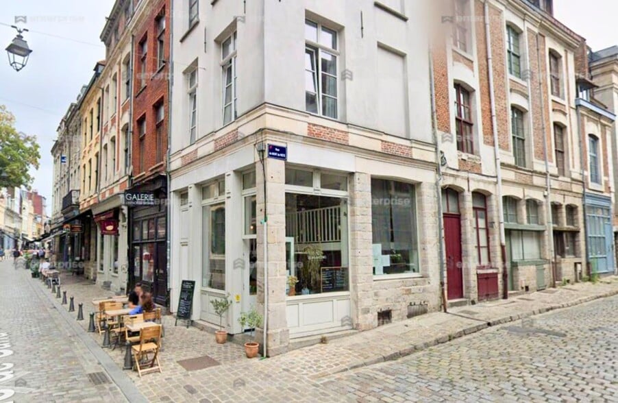 Local commercial dans Lille à louer - Photo de l’immeuble – Image 2 sur 5