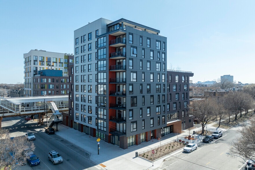 4309 S Prairie Ave, Chicago, IL à louer - Photo de l’immeuble – Image 3 sur 7