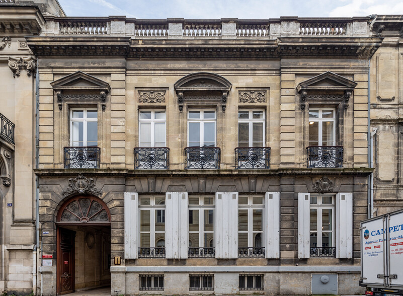 Bureau dans Bordeaux à louer - Photo principale – Image 1 sur 3