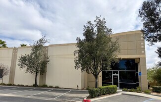 Plus de détails pour 14467 Meridian Pky, Riverside, CA - Industriel/Logistique à louer