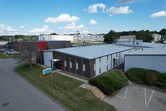 Plus de détails pour 234 Brooks St, Worcester, MA - Industriel/Logistique à louer