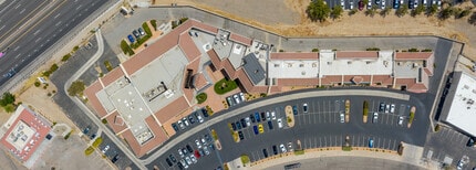 15403-15447 Anacapa Rd, Victorville, CA - VUE AÉRIENNE  vue de carte - Image1
