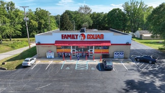 Plus de détails pour 814 E 2nd St, Veedersburg, IN - Local commercial à vendre