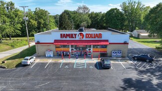 Plus de détails pour 814 E 2nd St, Veedersburg, IN - Local commercial à vendre