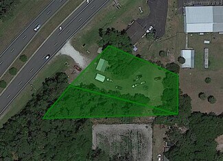 Plus de détails pour 1093 N State Road 19, Palatka, FL - Terrain à louer