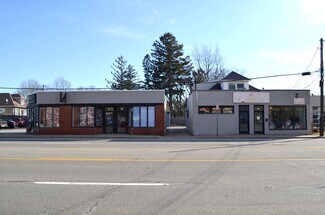 Plus de détails pour 512 Reservoir Ave, Cranston, RI - Local commercial à vendre