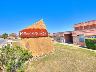 Plus de détails pour 7404 Lyrewood Ln, Oklahoma City, OK - Logement à vendre