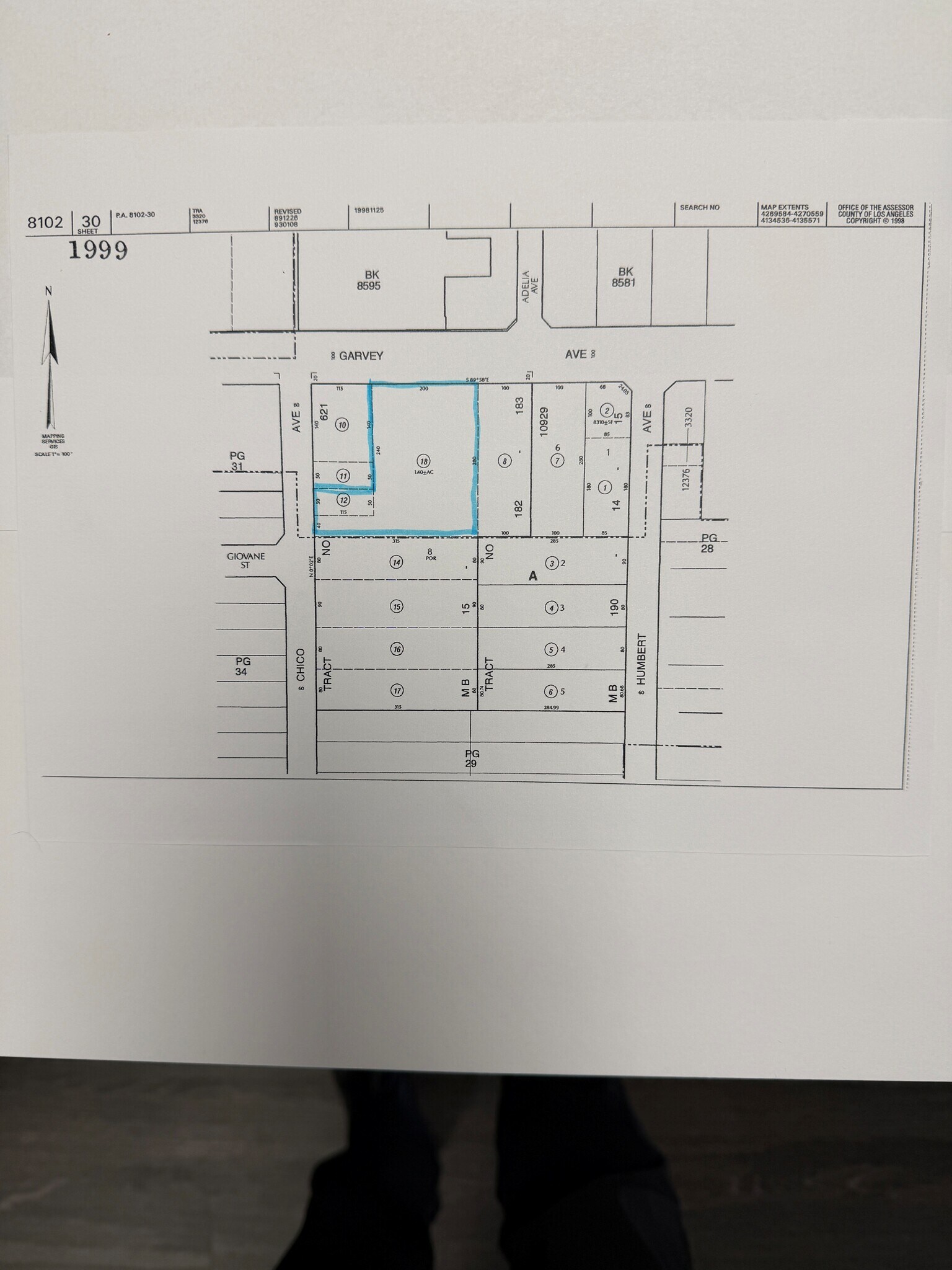 9622 Garvey Ave, South El Monte, CA à vendre Photo de la construction– Image 1 sur 7