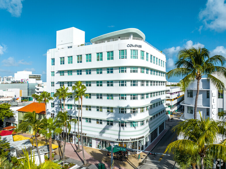 605 Lincoln Rd, Miami Beach, FL à louer - Photo de l’immeuble – Image 1 sur 24