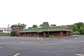 Plus de détails pour 4409 Woodson Rd, Saint Louis, MO - Local commercial à vendre