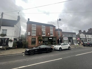 Plus de détails pour 14a High St, Eccleshall - Bureau à louer