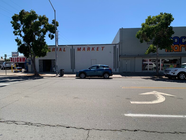 2751-2771 Imperial Ave, San Diego, CA à vendre - Photo de l’immeuble – Image 3 sur 10