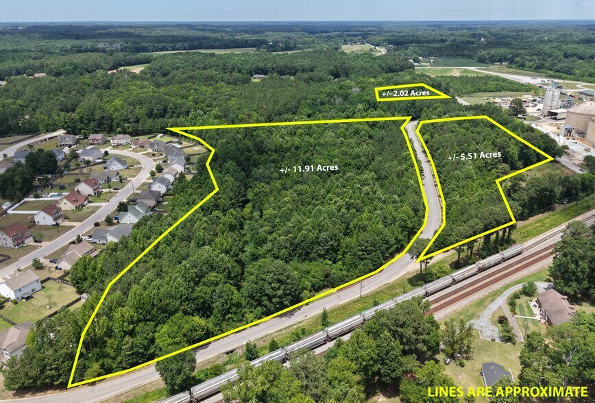 1827 River Rd, Fayetteville, NC à vendre - Photo principale – Image 1 sur 8