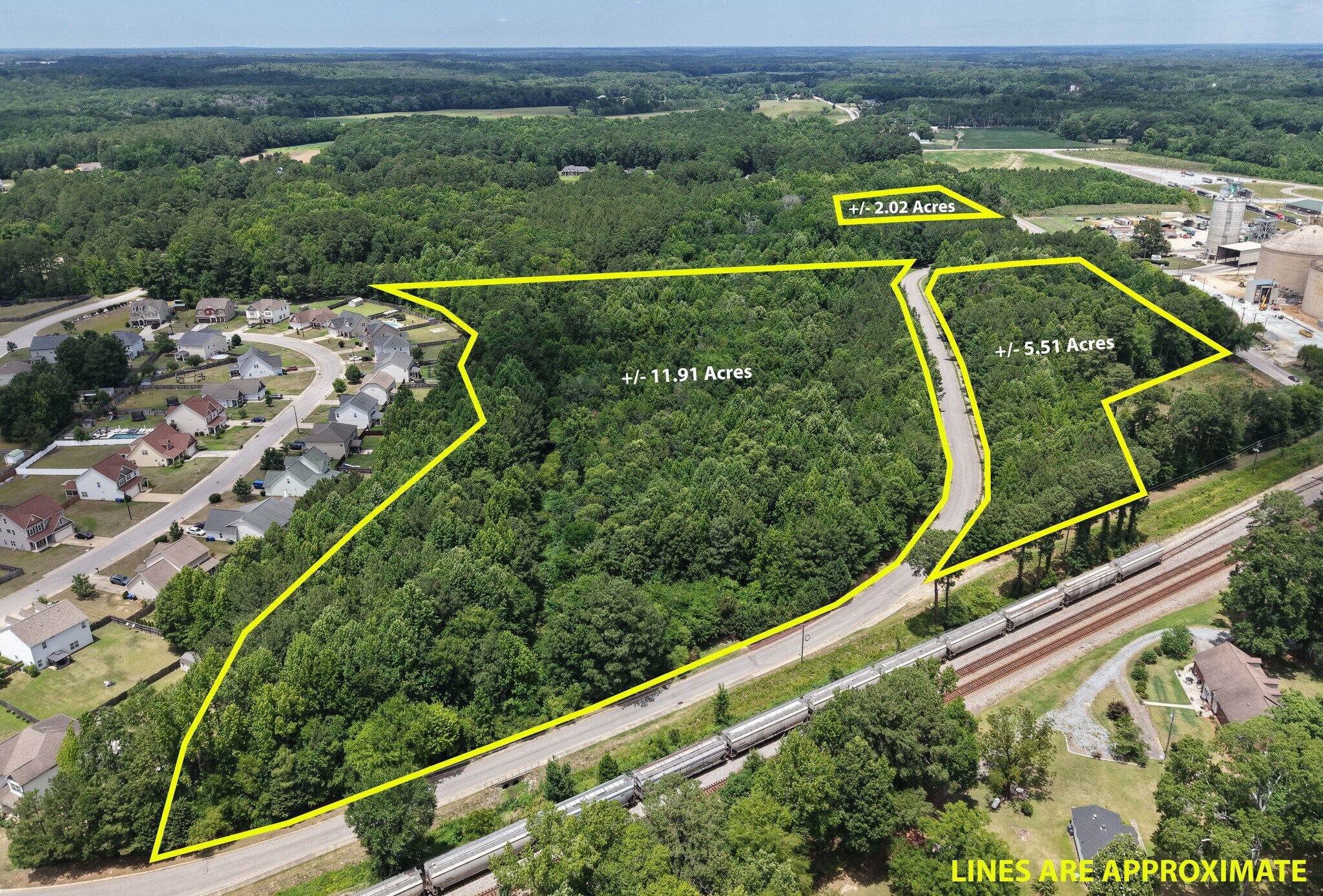 1827 River Rd, Fayetteville, NC à vendre Photo principale– Image 1 sur 9