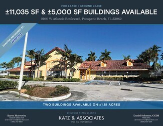 Plus de détails pour 2201-2283 SW 2nd St, Pompano Beach, FL - Local commercial à louer
