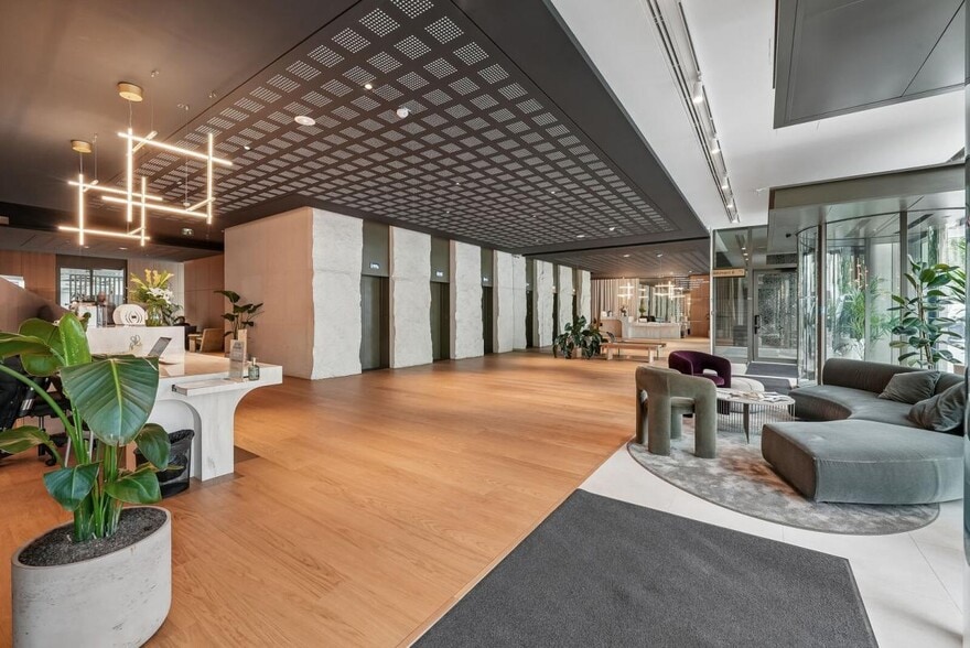 127 Avenue Charles De Gaulle, Neuilly-sur-Seine à louer - Hall d’entrée – Image 3 sur 21