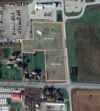Plus de détails pour 4691 6 Hwy, Haldimand, ON - Terrain à vendre