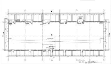 13113 Main St, Frisco, TX à louer Plan d’étage– Image 2 sur 2