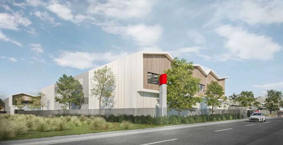 Local d'activités dans Montmagny à vendre - Photo de l’immeuble – Image 1 sur 4