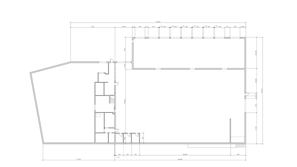 3097 Piedmont Rd NE, Atlanta, GA à louer - Photo de l’immeuble – Image 2 sur 19