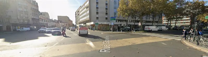 Local commercial dans Colombes à louer - Photo de l’immeuble – Image 2 sur 3