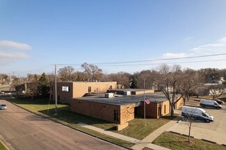 Plus de détails pour 621 W Russell St, Sioux Falls, SD - Bureau à vendre