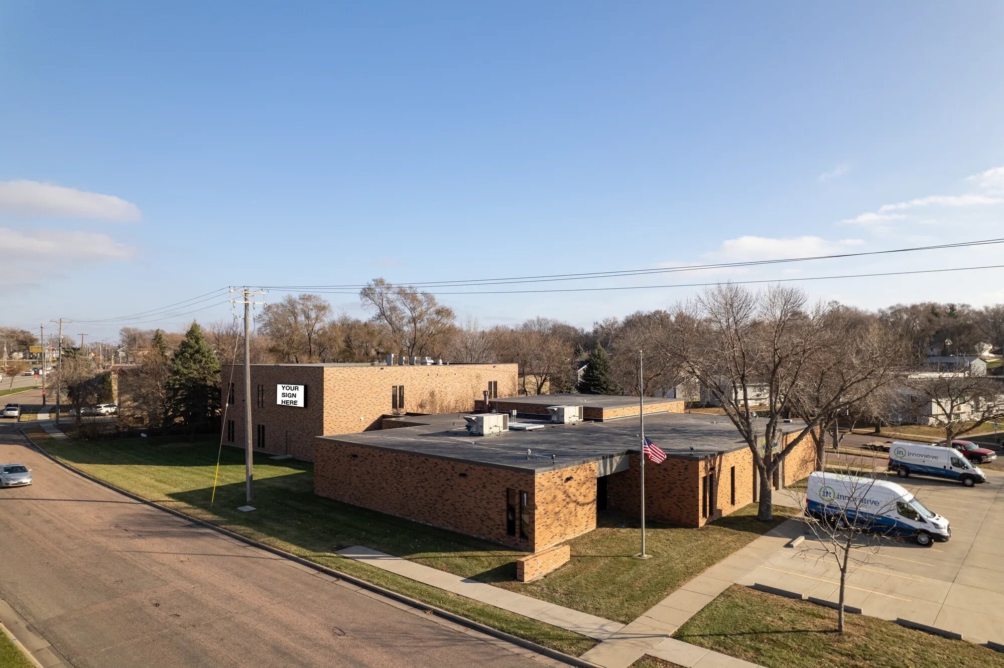 621 W Russell St, Sioux Falls, SD à vendre Photo de l’immeuble– Image 1 sur 20