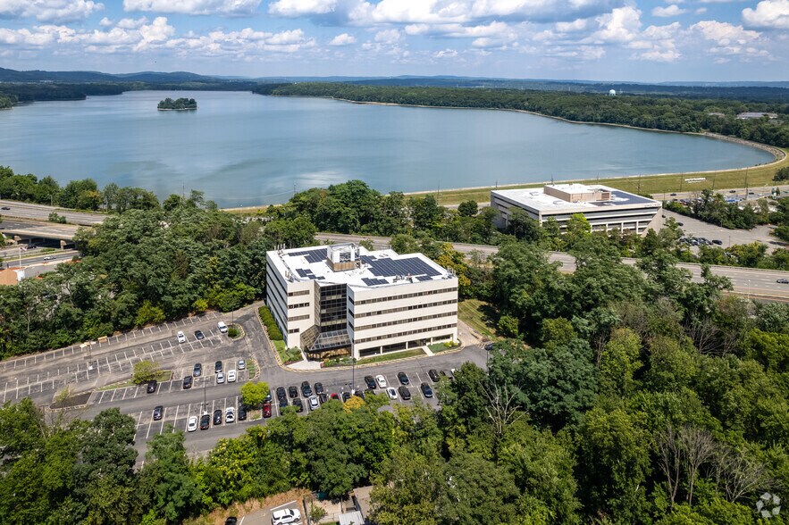 1055 Parsippany Blvd, Parsippany, NJ à louer - Aérien – Image 2 sur 20