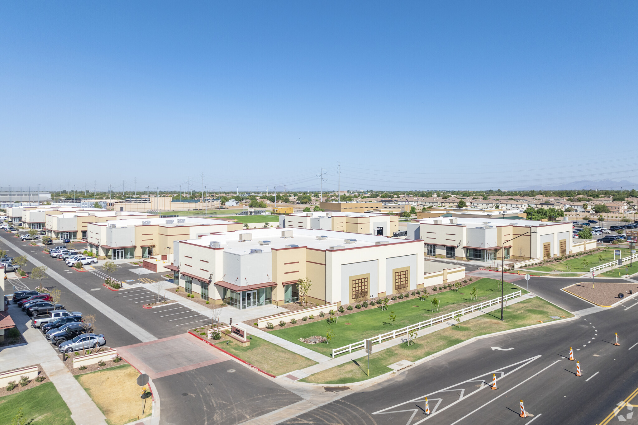 3380 S Power Rd, Gilbert, AZ à vendre Aérien– Image 1 sur 3