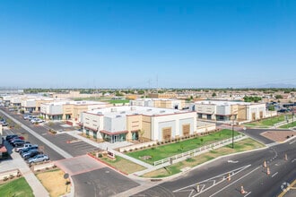 3380 S Power Rd, Gilbert, AZ - VUE AÉRIENNE  vue de carte - Image1