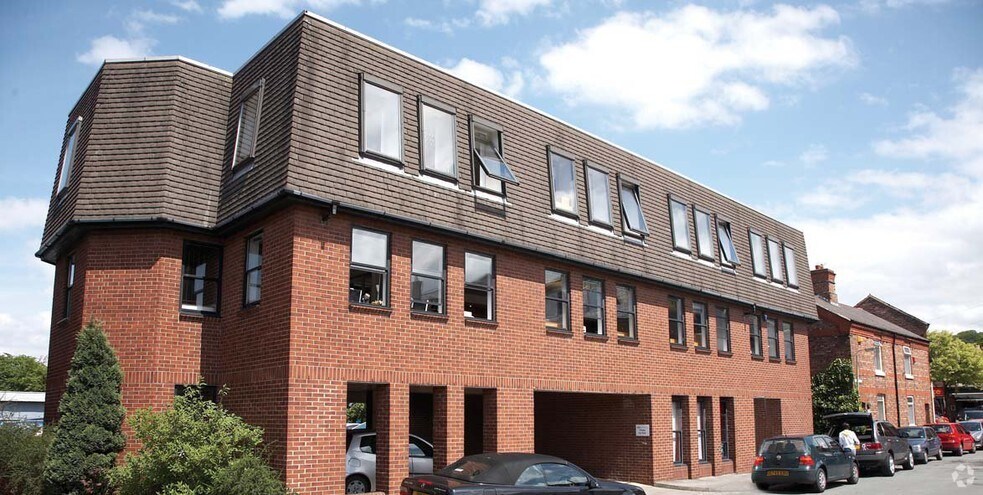 10 West St, Alderley Edge à louer - Autre – Image 2 sur 2